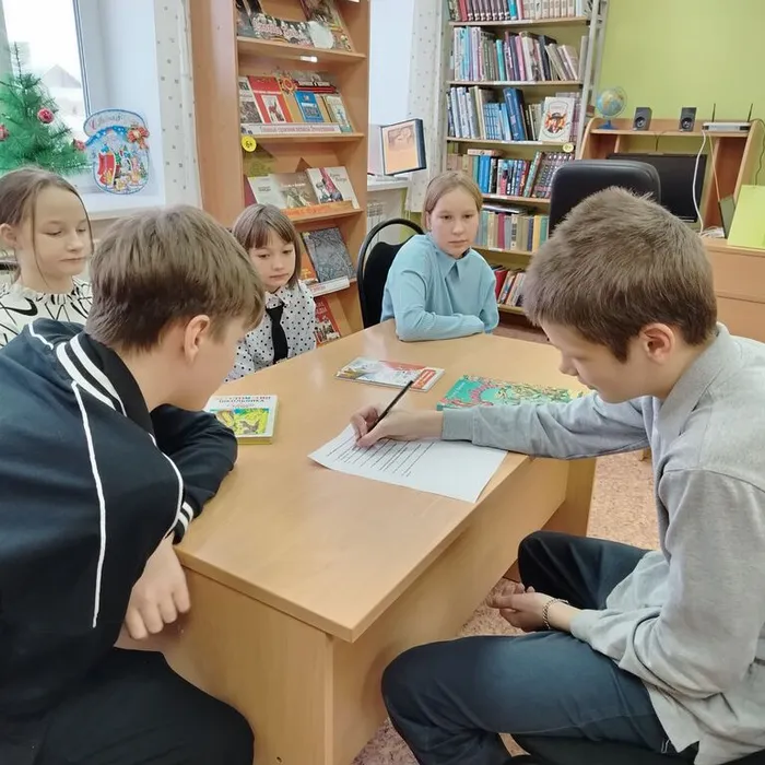Литературный квест «Книга джунглей»