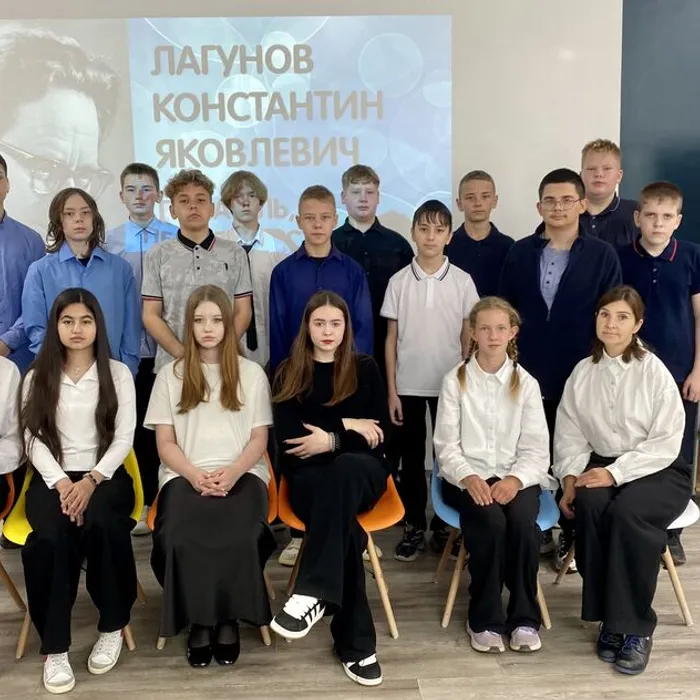 Писатель земли тюменской