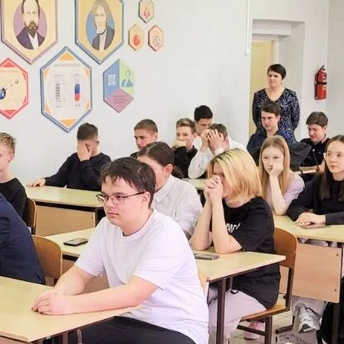 Литературная гостиная «Мятежный парус Лермонтова»