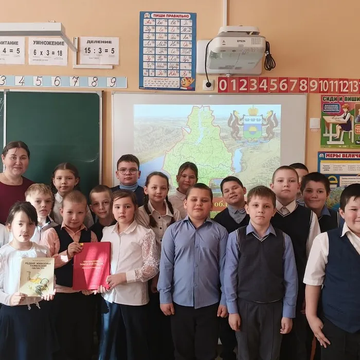 Культура для школьников: экологический калейдоскоп «Разноликая природа нашего края»