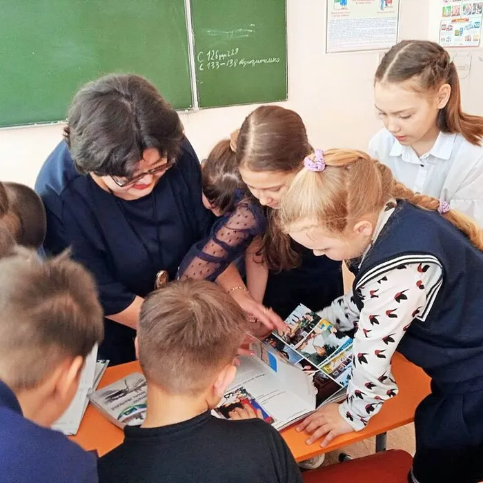Краеведческий час «Что может быть милей родного края?»