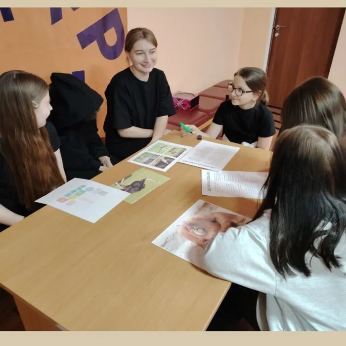 Развлекательная программа «Гора самоцветов»