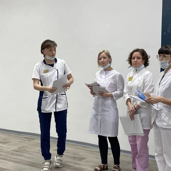 Профилактическая беседа «Берегите здоровье!»