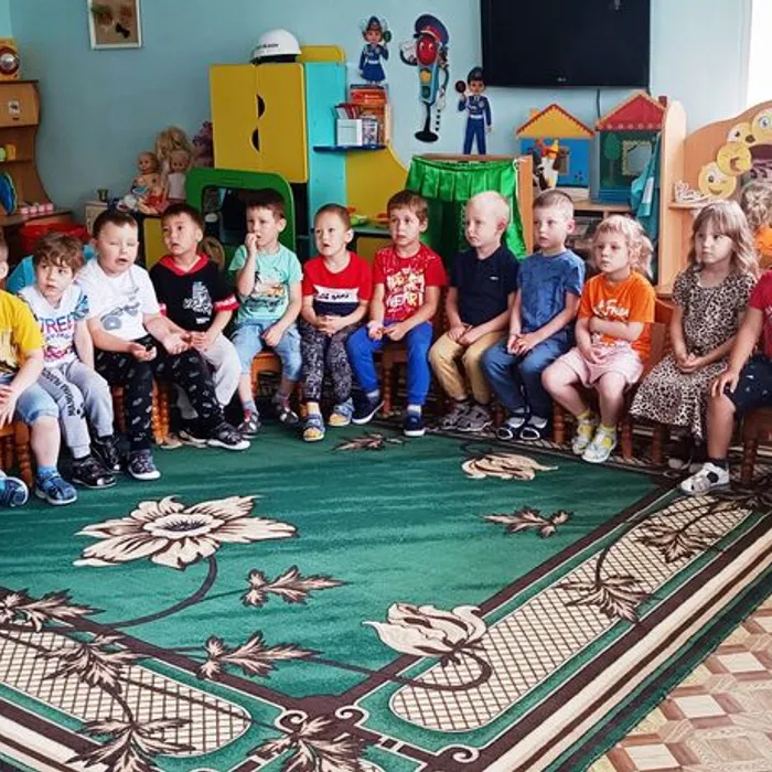 Мероприятия ко дню Дня семьи, любви и верности 