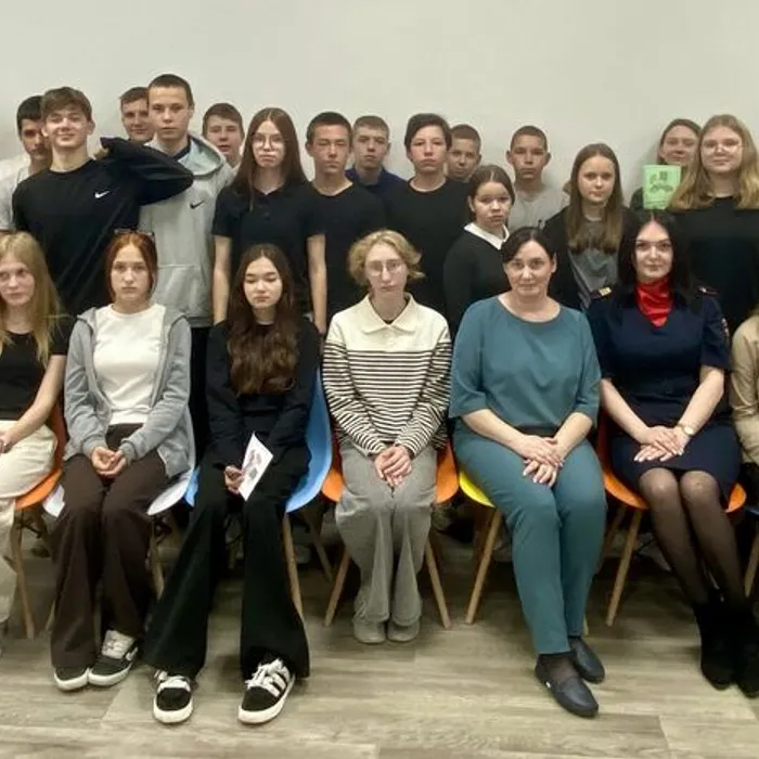 Час правовой грамотности «Право и ответственность»