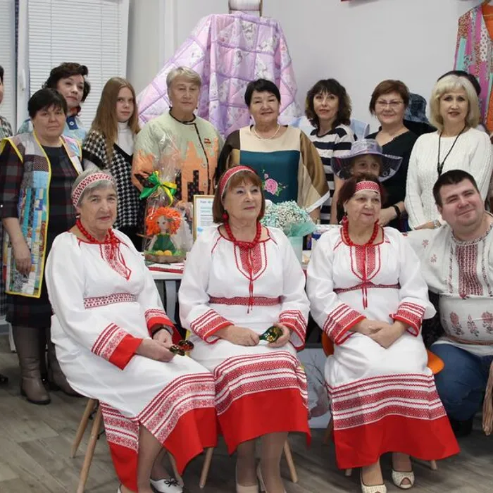 Закрытие проекта «Студия лоскутного шитья «Клюква»