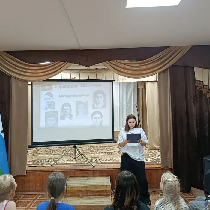 Стальной характер имели эти дети...