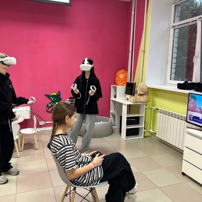 Интерактивная площадка «АтмоСФЕРА»