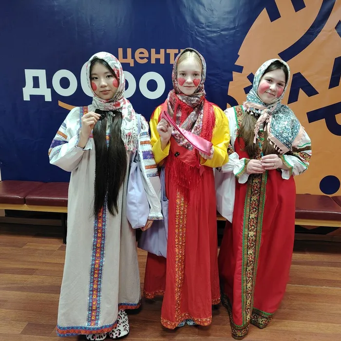 Культура для школьников: «Коляда приходит в дом»