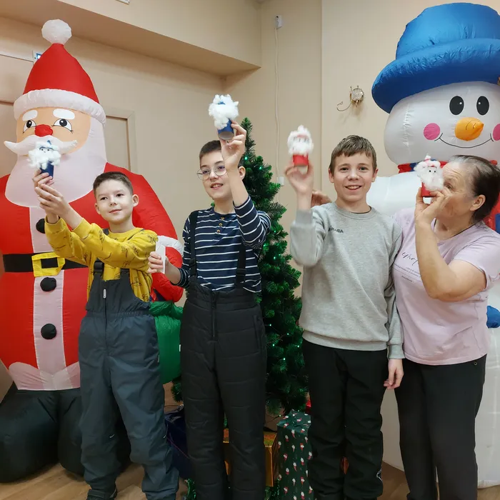Развлекательная программа «Когда приходят чудеса»