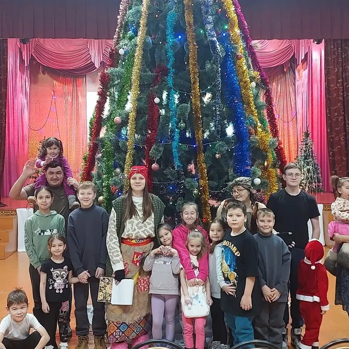 «Новый год на Пупыркиной Горе»
