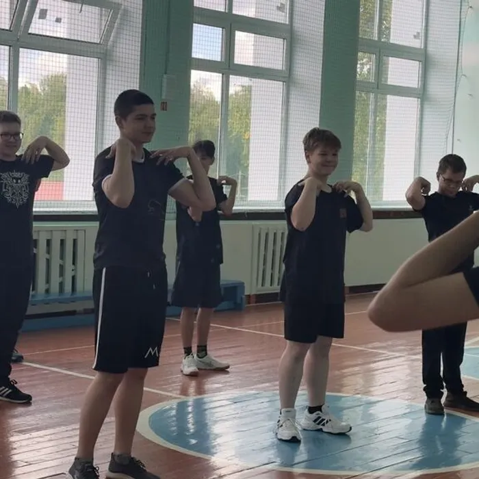 Час здоровья «Здоровому – все здорово!»