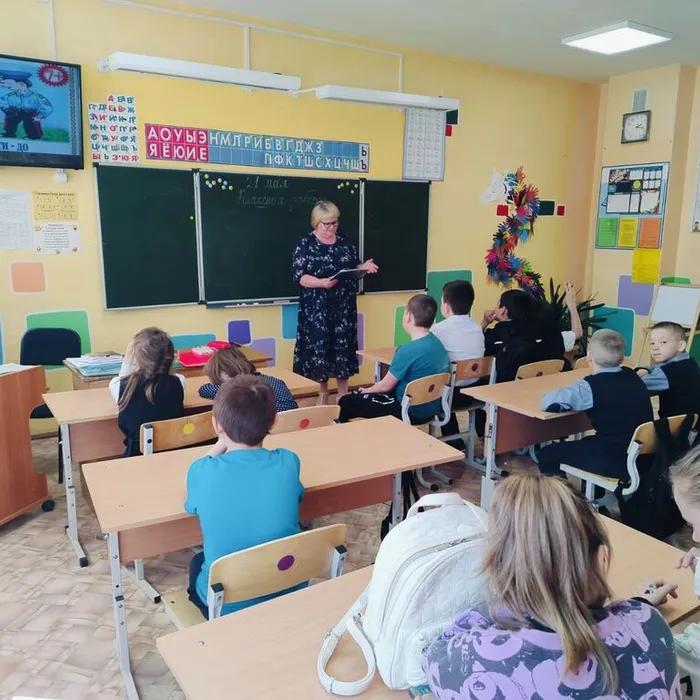 Правовой час «От шалости к преступлению»