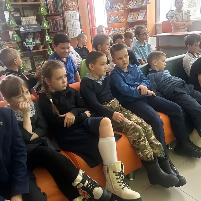 День толерантности: как ребята из 3"б" класса Уватской средней школы узнали о важности взаимопонимания