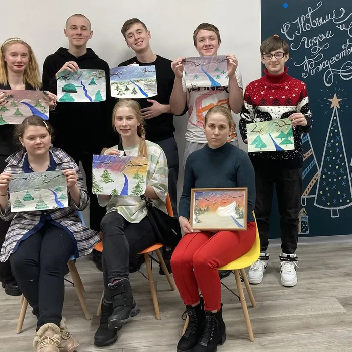 Праздник чудес и подарков
