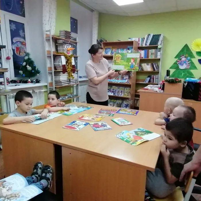 Литературно- экологическая мозаика «Мишки из книжки»