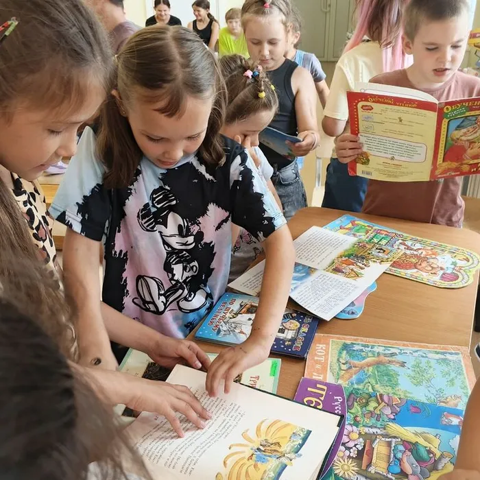 Культура для школьников: литературный час «Сказочник всея Руси»
