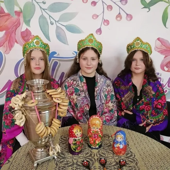 Тематическая программа «В культурном наследии душа народа»