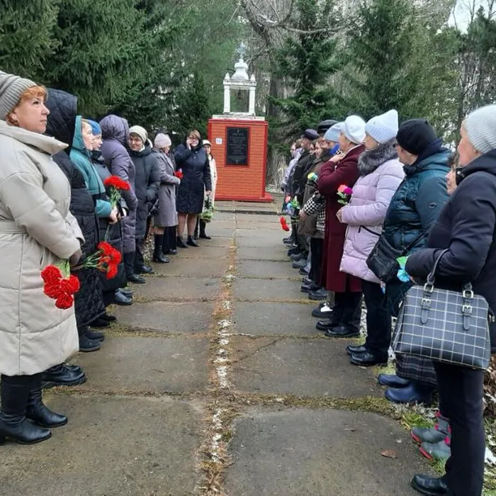 День памяти жертв политических репрессий