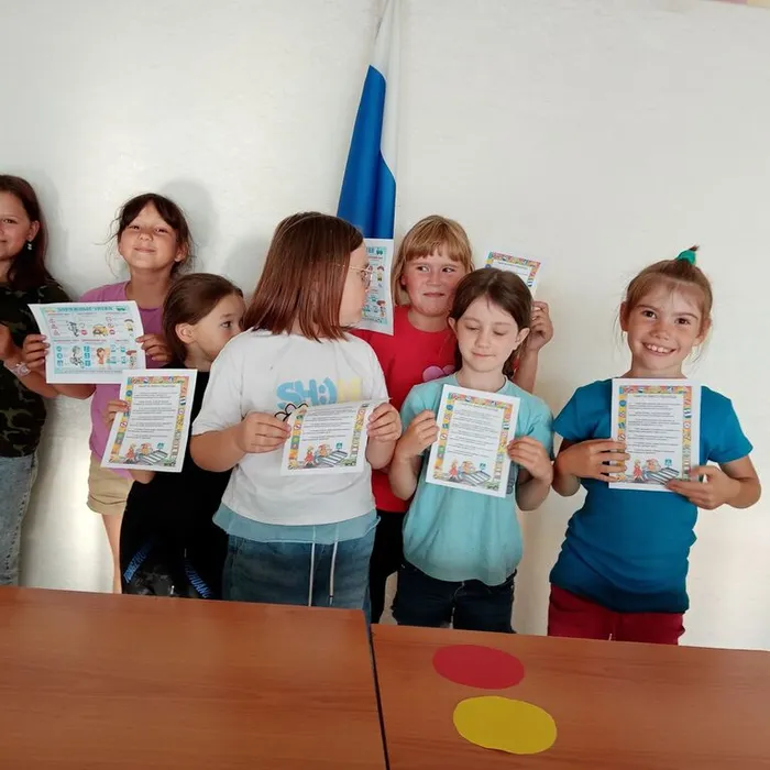 Познавательная программа «Азбука дорожной безопасности»