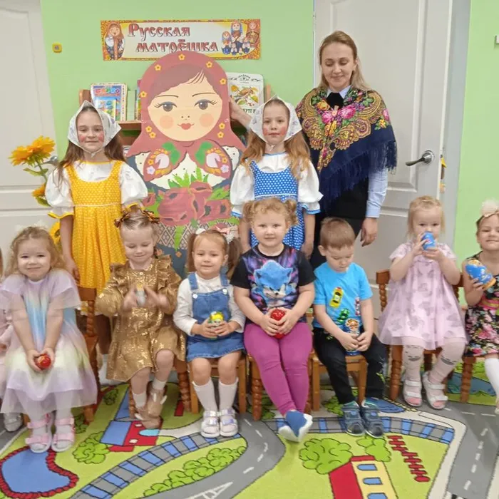 Тематическое мероприятие «День рождения Русской Матрешки»
