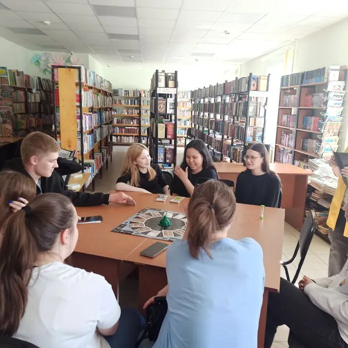 Интеллектуальная игра «Что? Где? Когда?»