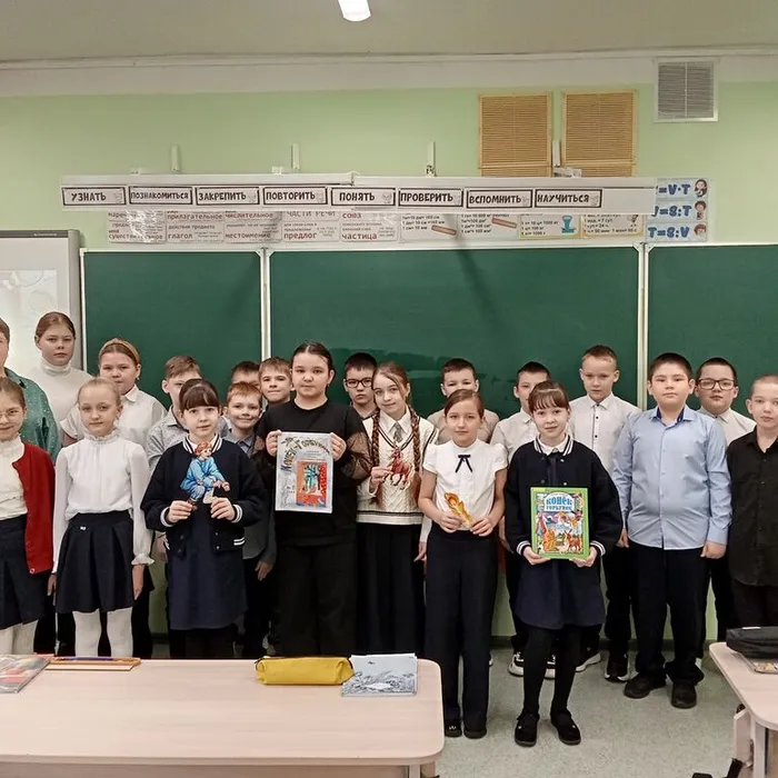«Культура для школьников»: Сибирский сказочник П. П. Ершов