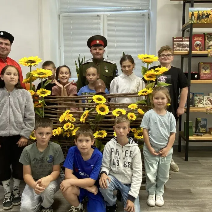«Казачья весть» в Увате: праздник песни и традиций.