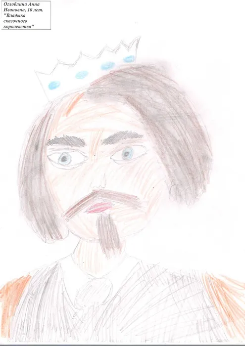 Оглоблина Анна