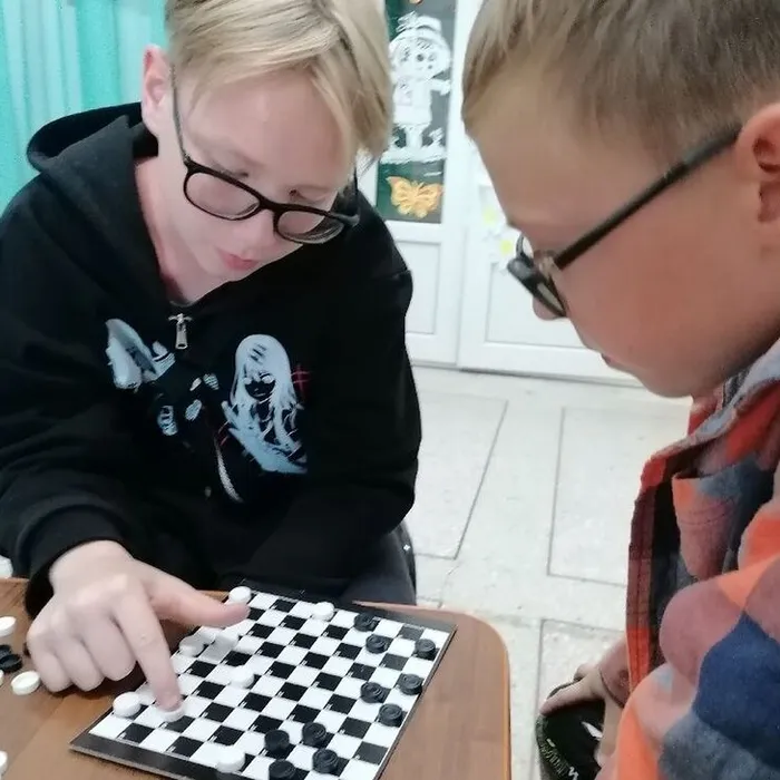 Тематический час «Игротека на столе»