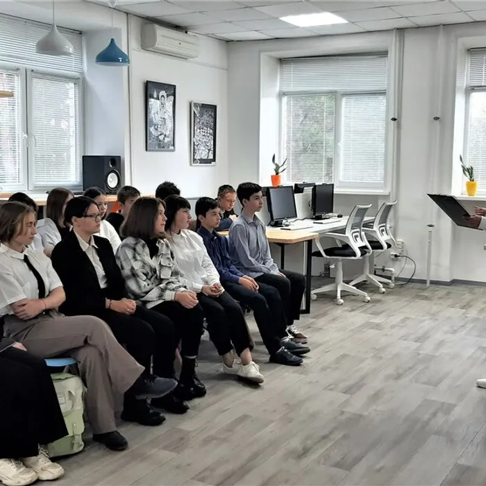 Профориентационный час «Все о профессии пожарного»