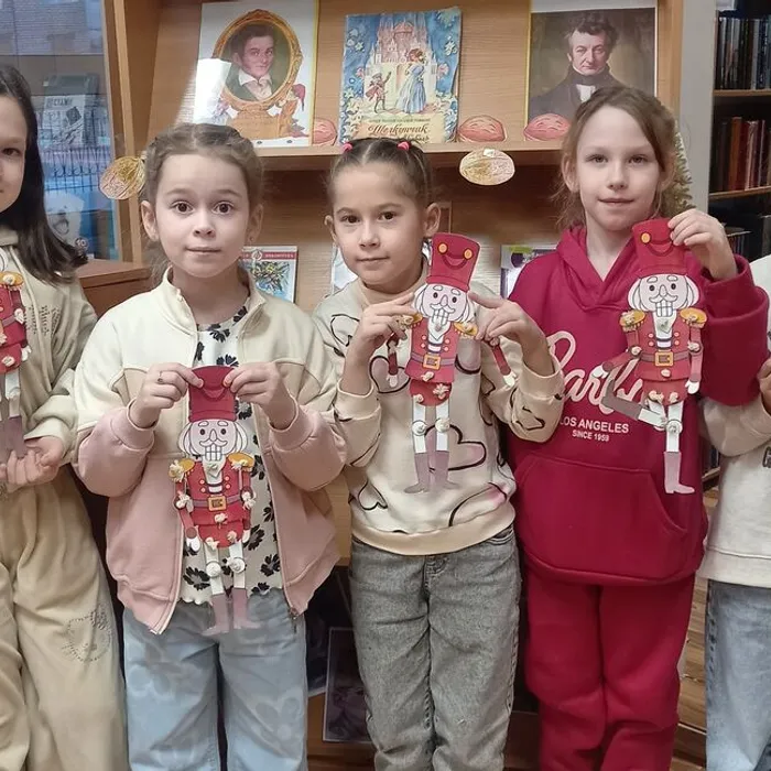 Демьянская сельская библиотека распахнула двери в мир волшебства