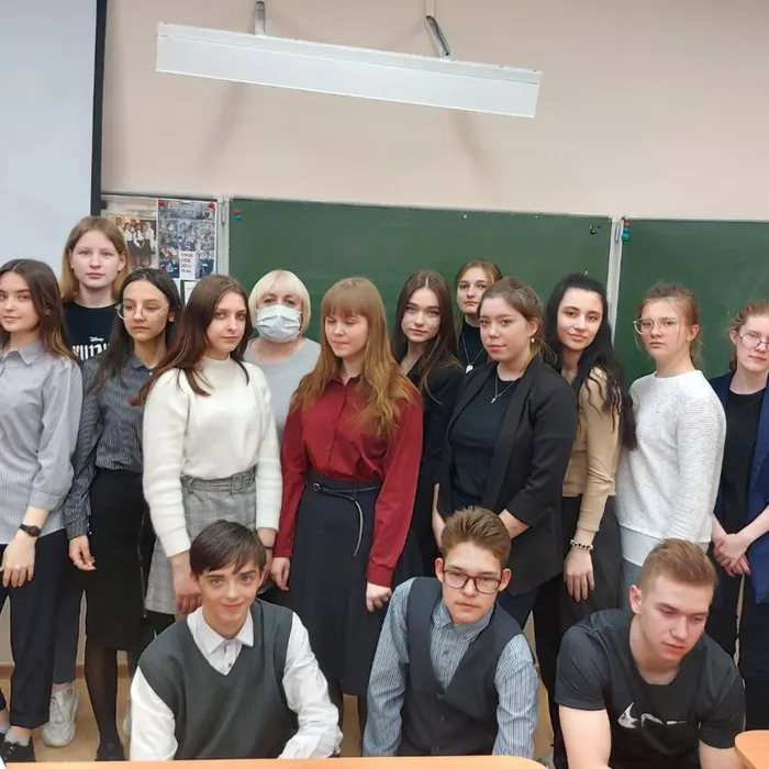Профориентационная игра «Мы выбираем, … нас выбирают…»