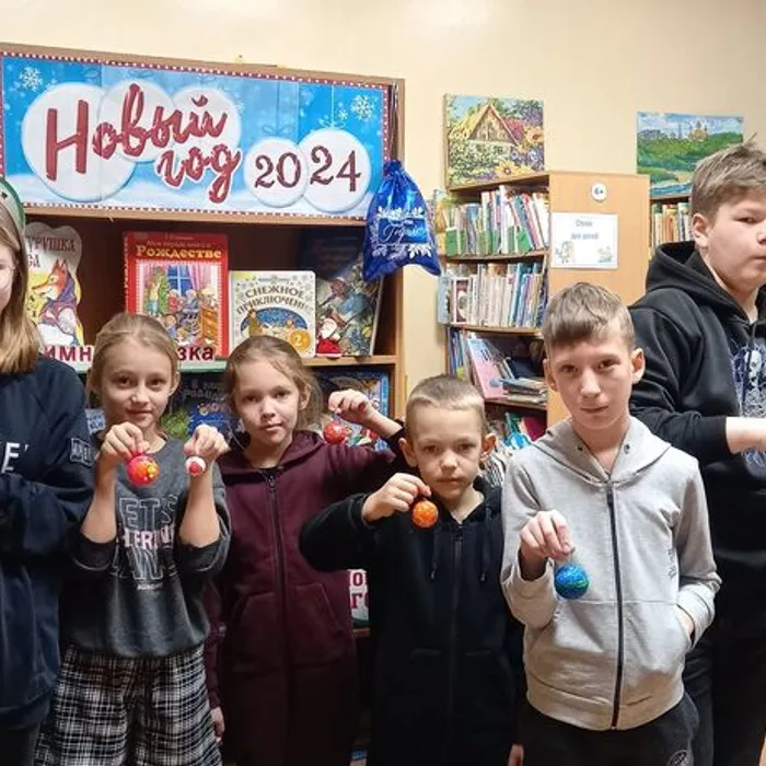 Мастер-класс «Новогодняя игрушка» в рамках проекта «Пушкинская карта»