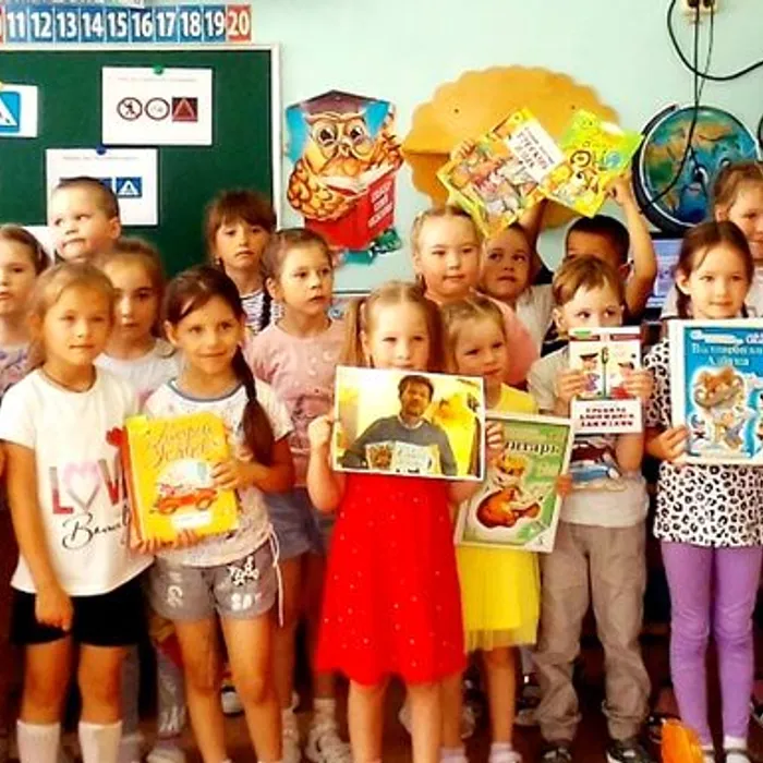 Литературный час «Чудеса, в которые веришь» к юбилею Андрея Усачёва