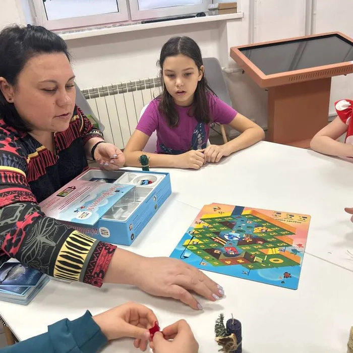 Игра «Имаджинариум» в рамках проекта «СОПротивление»