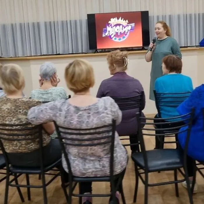 В Туртасском сельском доме культуры прошло мероприятие для людей старшего поколения