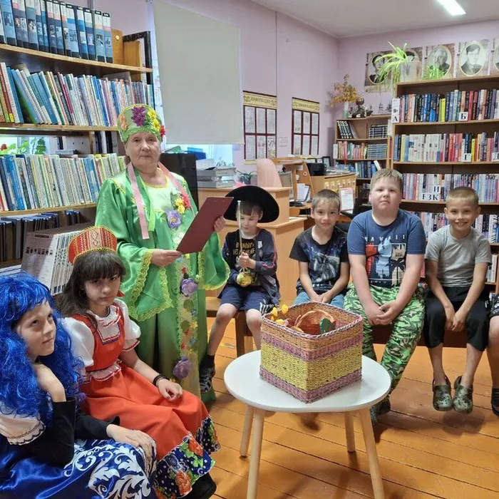 «Лето с книгой – БиблиоКаникулы»
