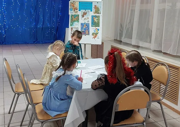 Соровской СДК (2)