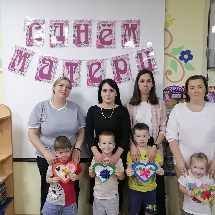 Мастер-класс «Я сделаю для мамы праздник»