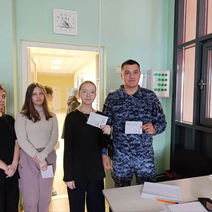 Акция «Здоровое поколение»