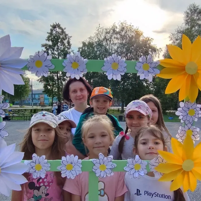 Не надобен клад, коли в семье лад