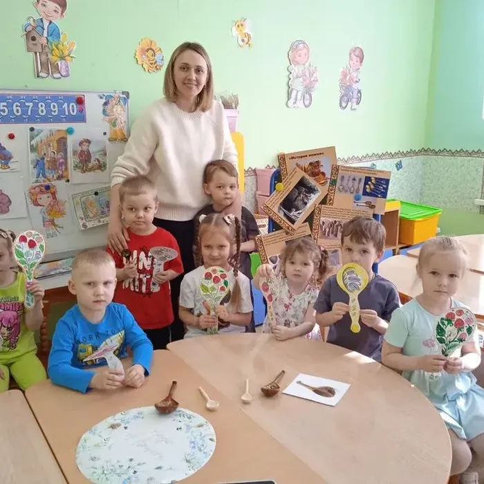 Международный день ложки в Ивановской библиотеке