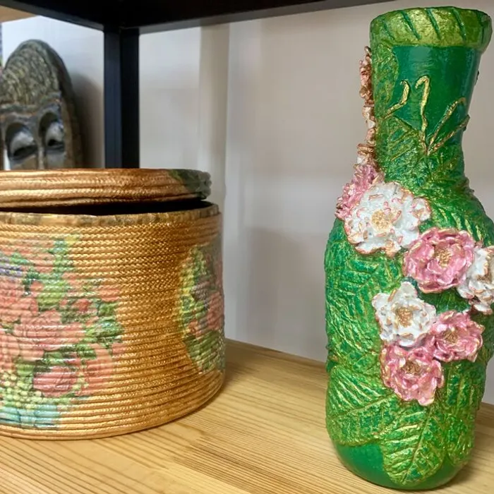 Секреты экотворчества Ирины Захаровой