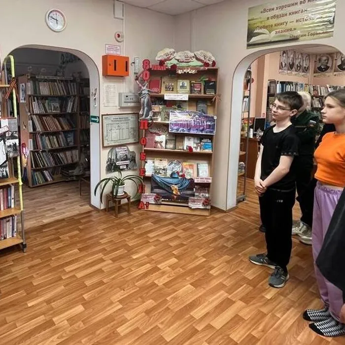 Патриотический час «Памяти жертв геноцида»