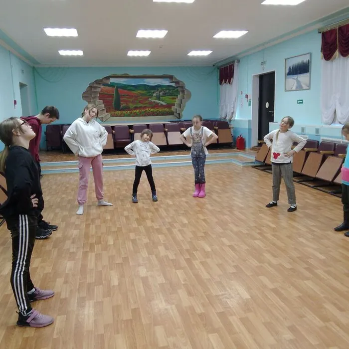 Профилактическая акция «Областная зарядка»