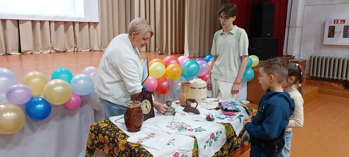 Соровской СДК