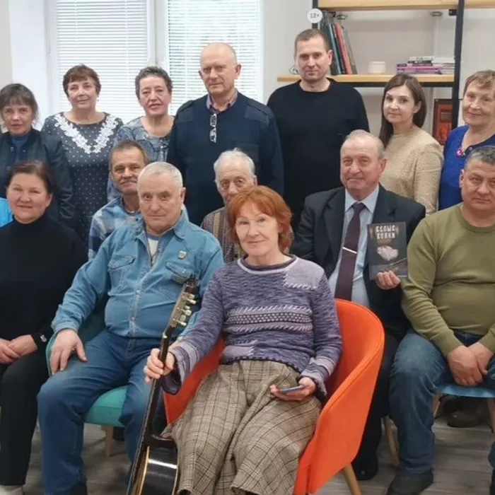 Откройте для себя мир Кондаурова