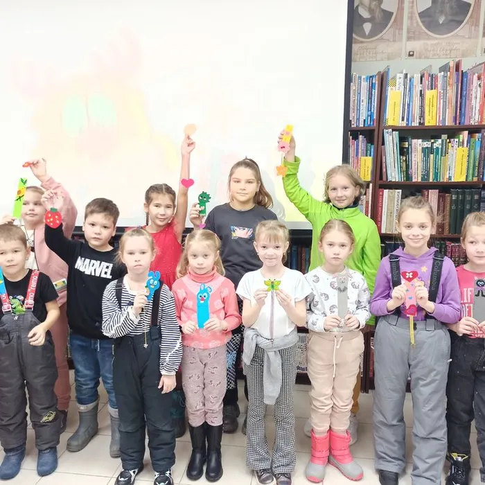 «Ночь искусств» в библиотеках Уватского района
