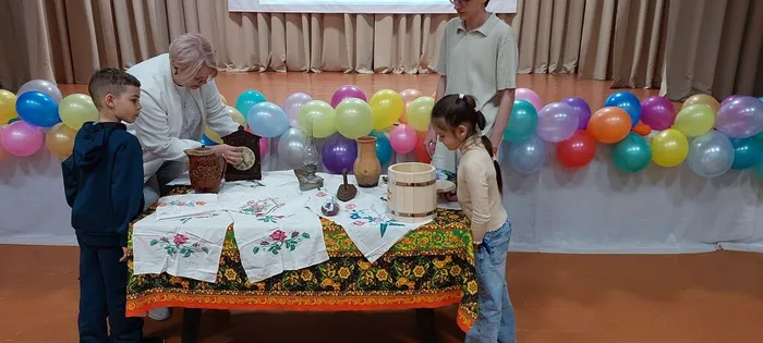 Соровской СДК